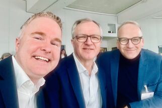 © JM, mit David Müller und Christoph Waffenschmidt